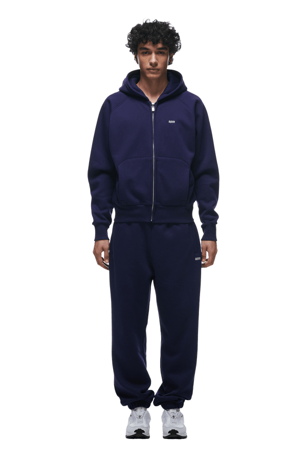 Zip Hoodie Orbit Blue | 6PM®