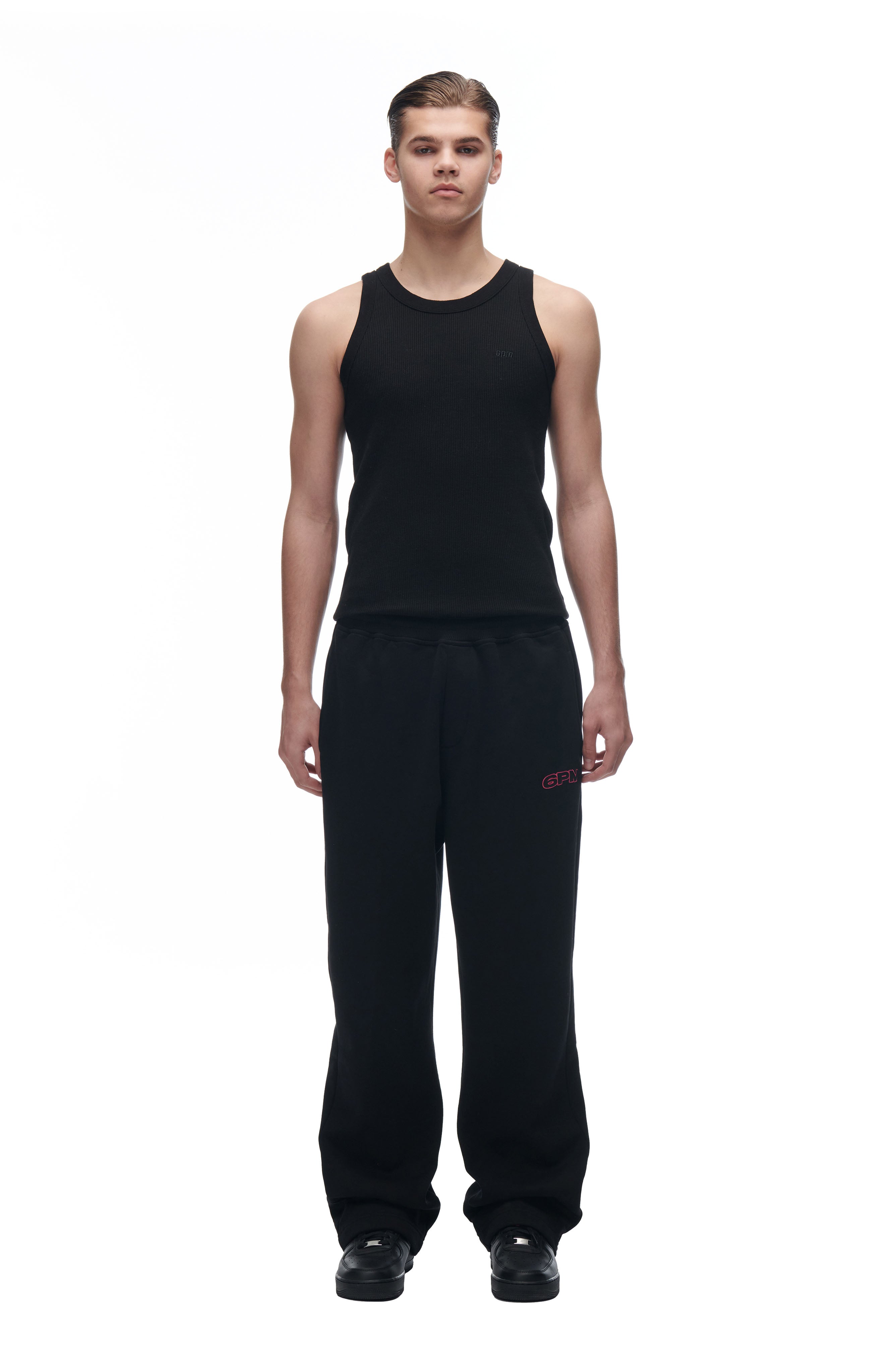 LH SWEATPANT BLACK