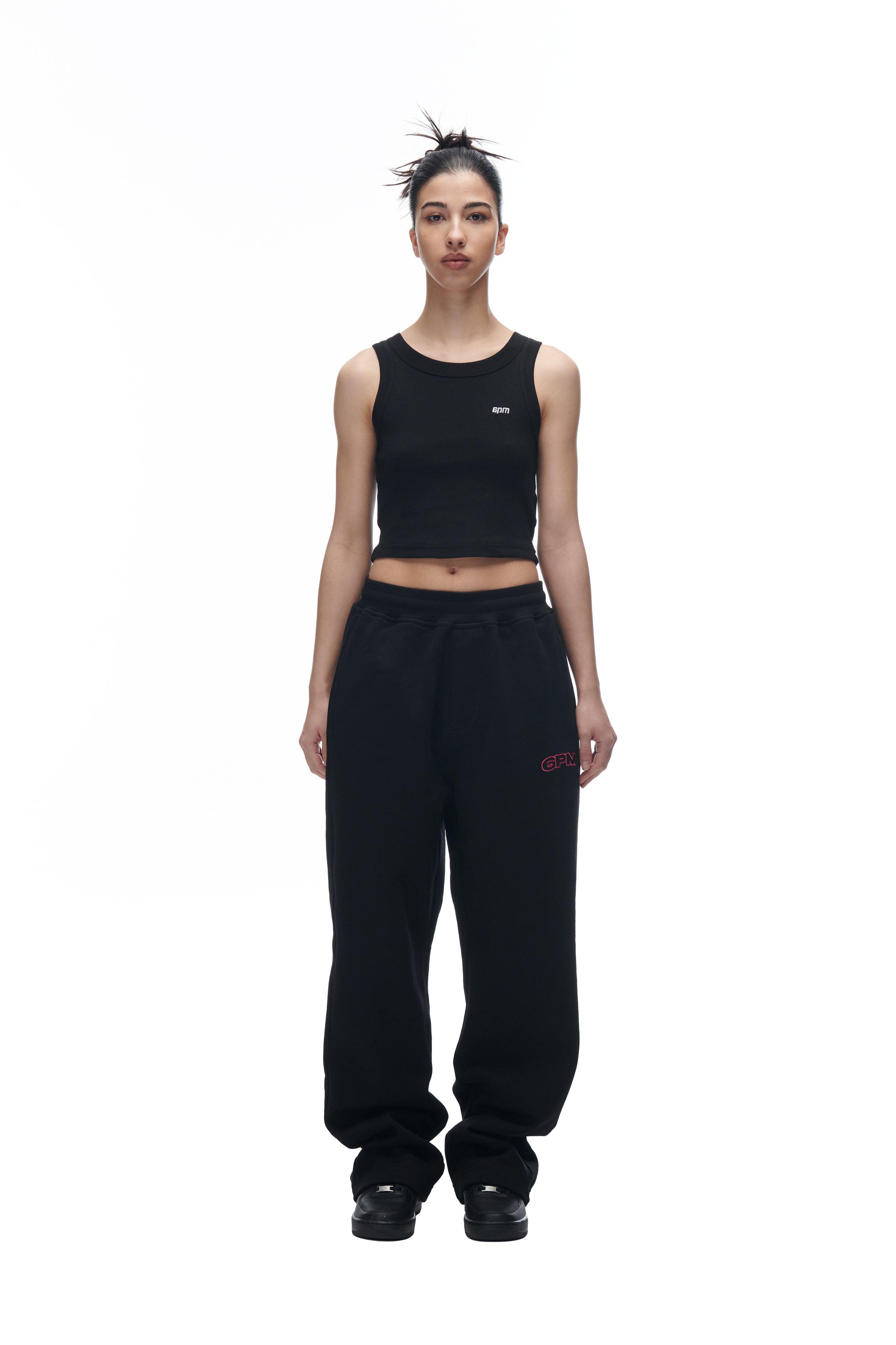 LH SWEATPANT BLACK