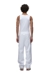 SLIM FIT T-SHIRT WHITE