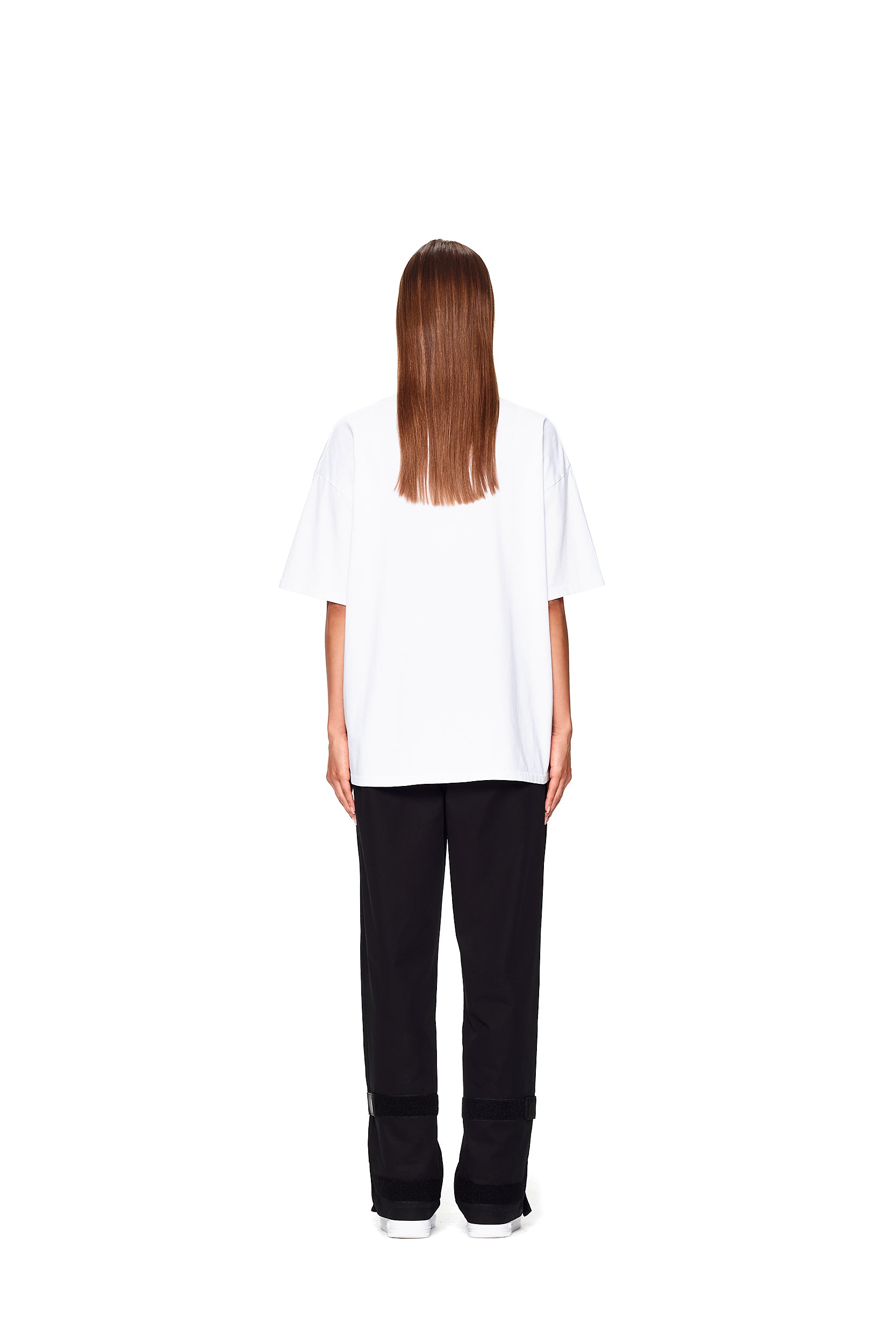 RAINBOW T-SHIRT WHITE
