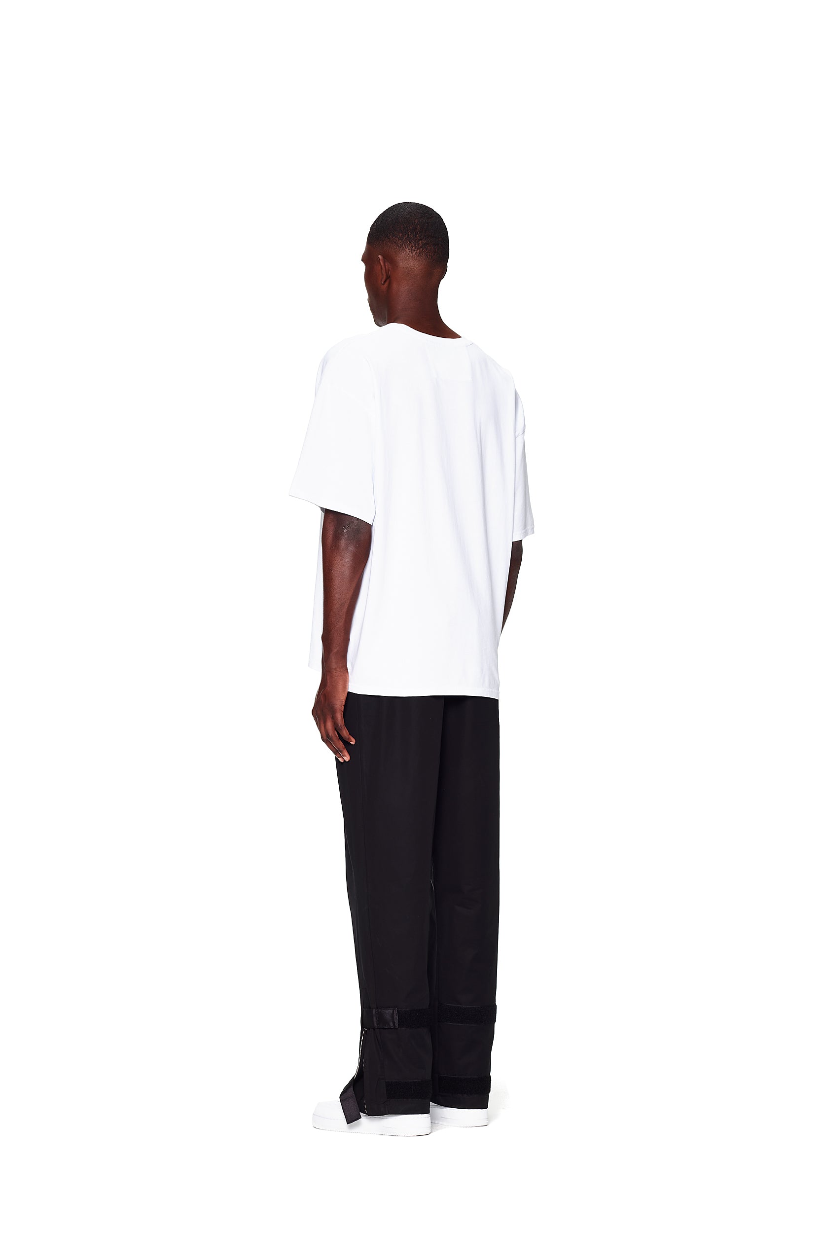 RAINBOW T-SHIRT WHITE