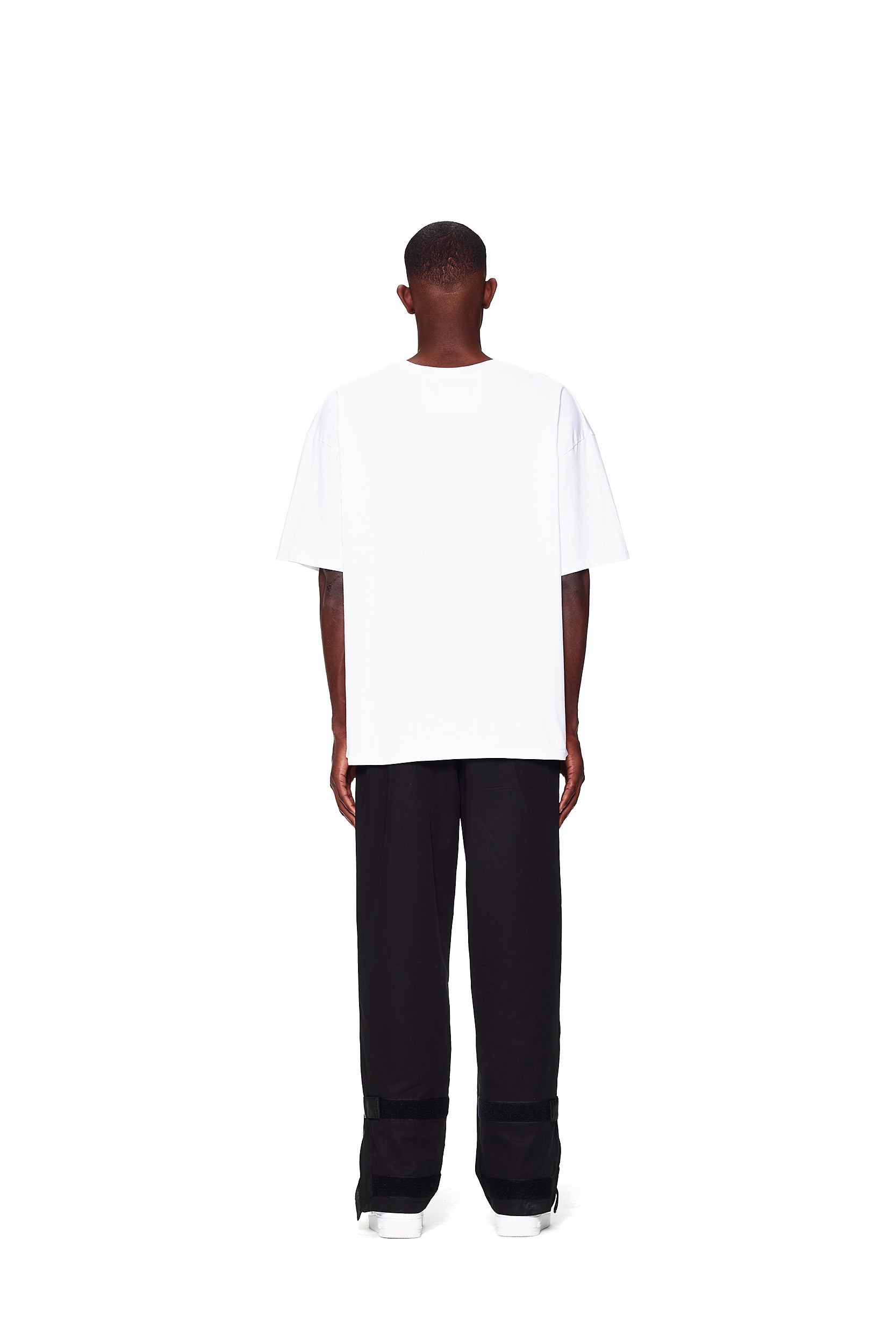 RAINBOW T-SHIRT WHITE