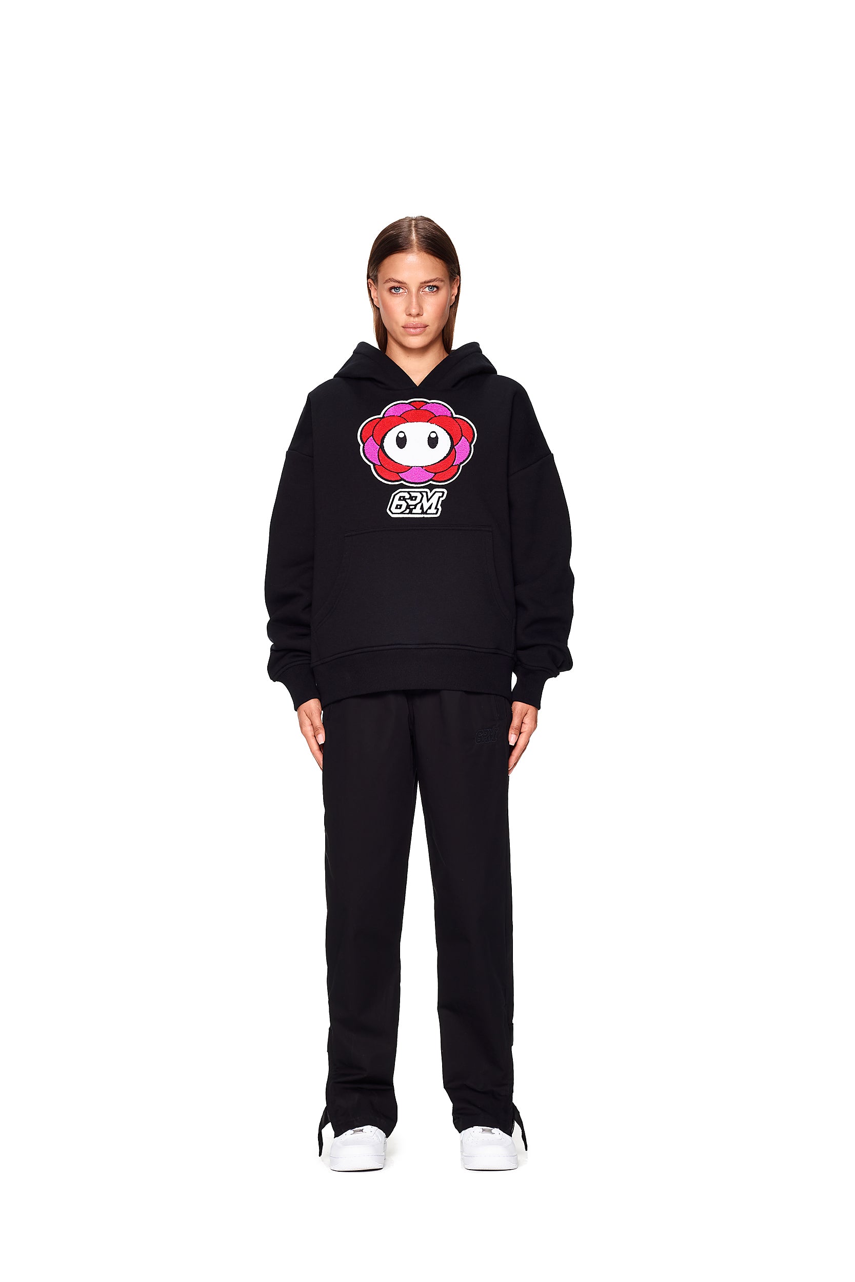 TRACKPANTS V.4 BLACK