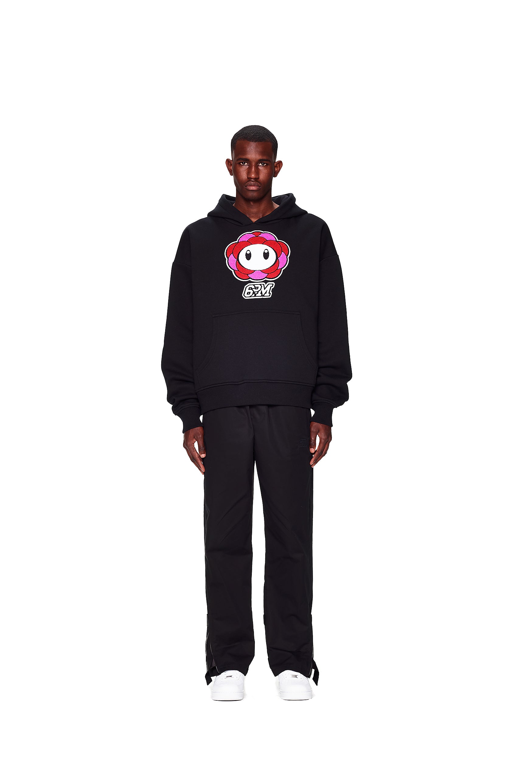 TRACKPANTS V.4 BLACK