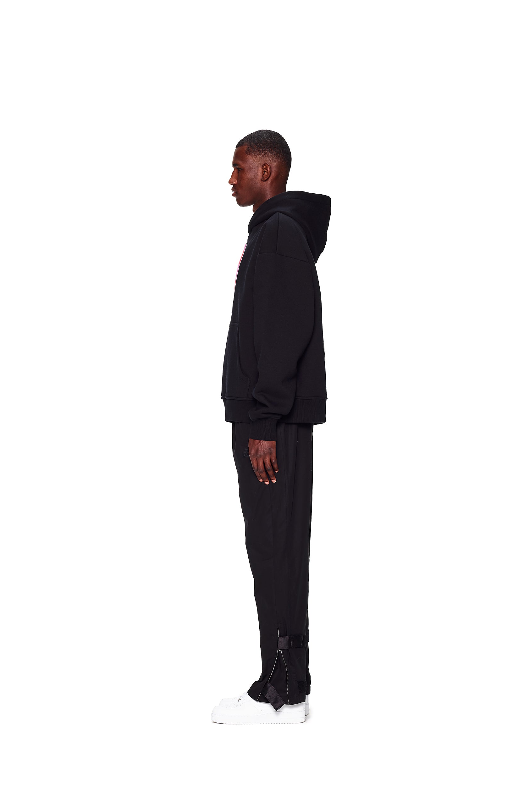 TRACKPANTS V.4 BLACK