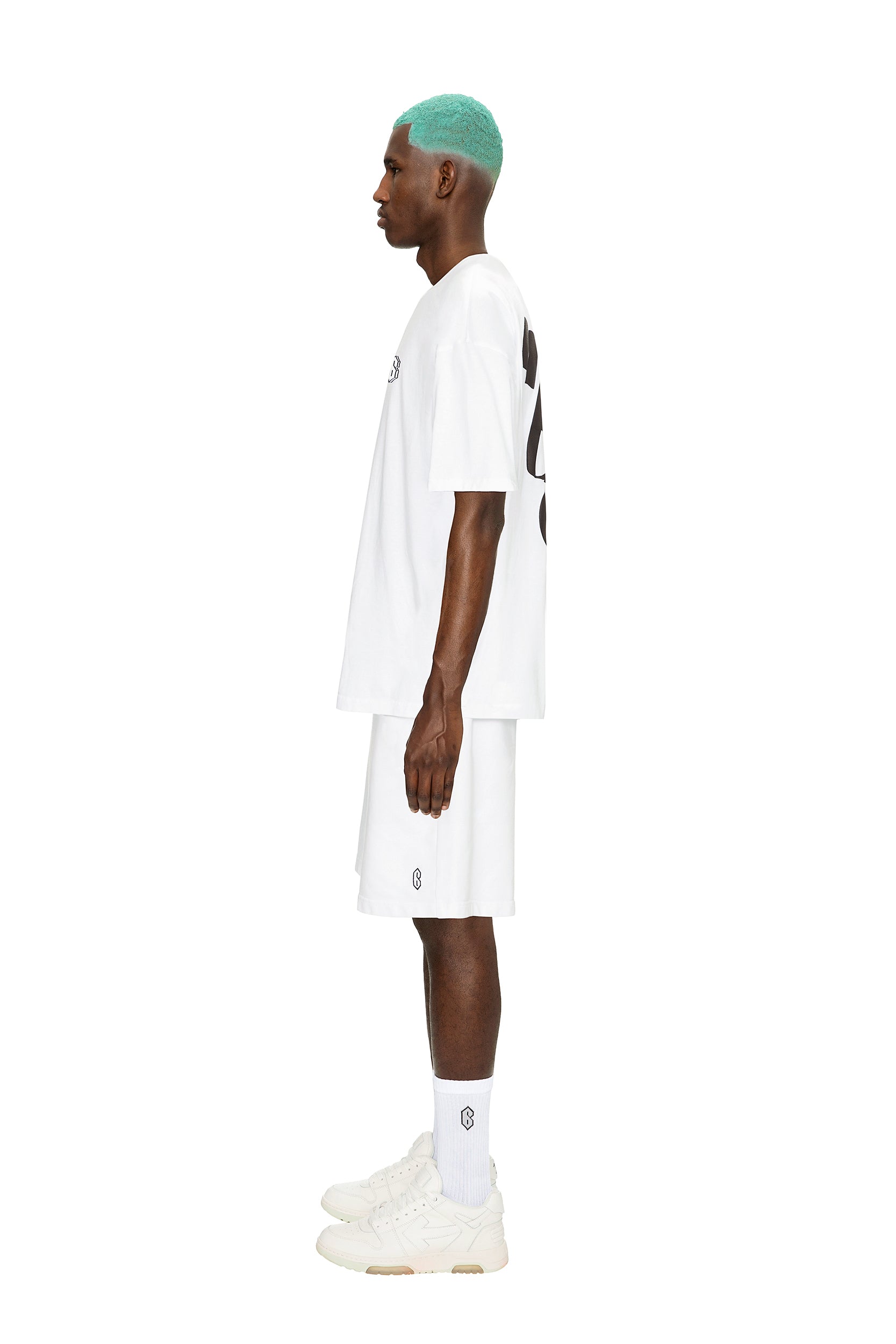 SIGNATURE T-SHIRT WHITE