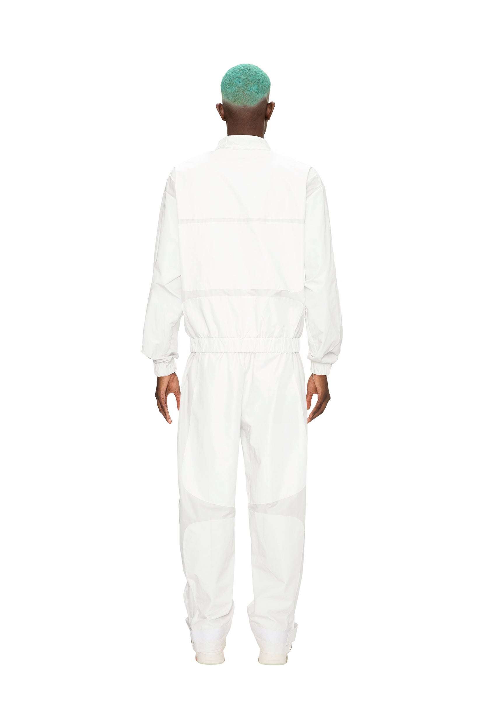 TRACK JACKET WHITE