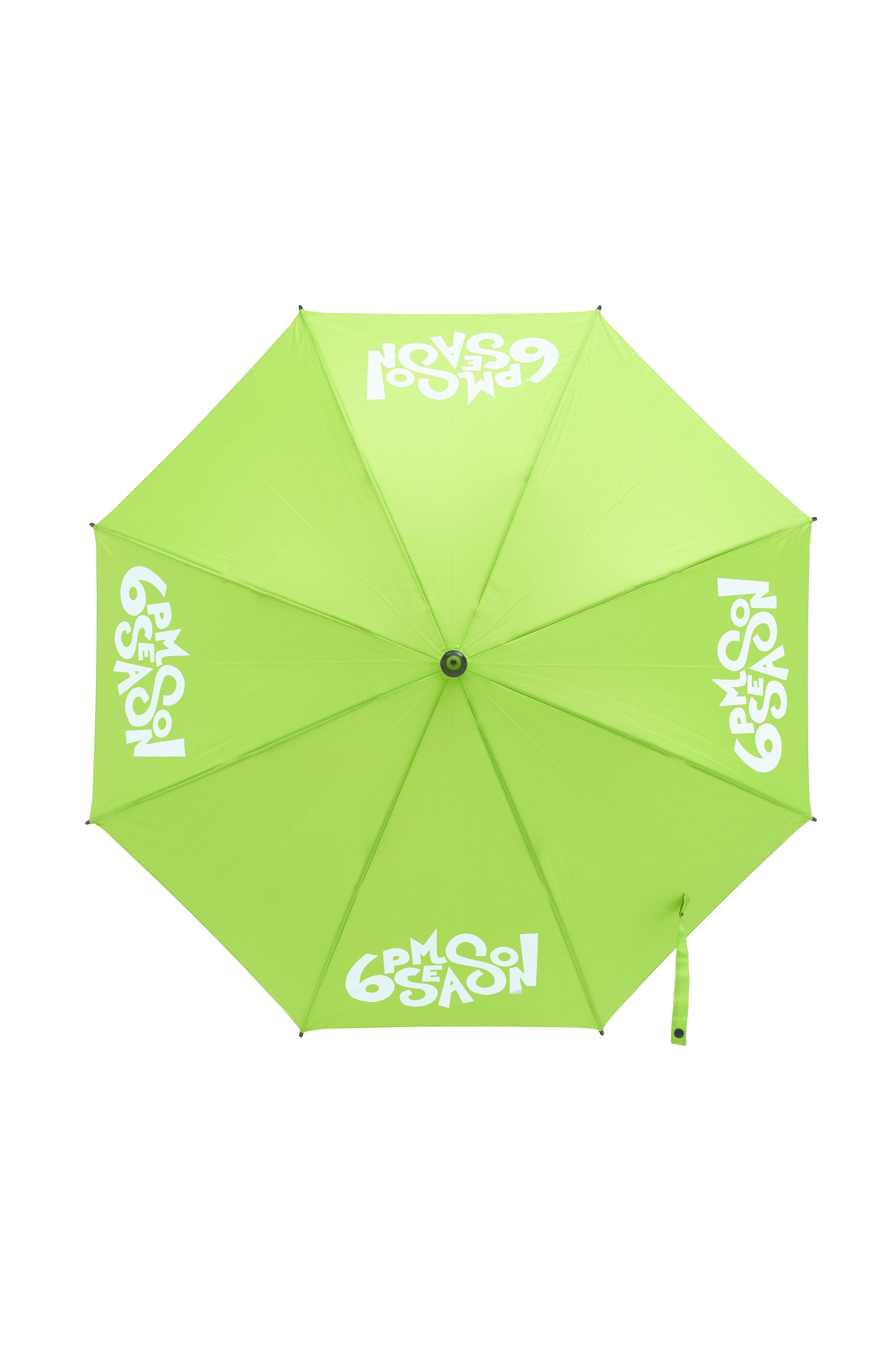 UMBRELLA LIME GREEN 6PM