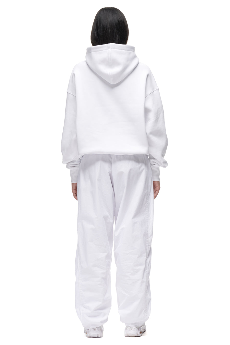 PLAY HOODIE WHITE