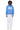 PLAY HOODIE BLUE