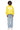 PLAY HOODIE YELLOW