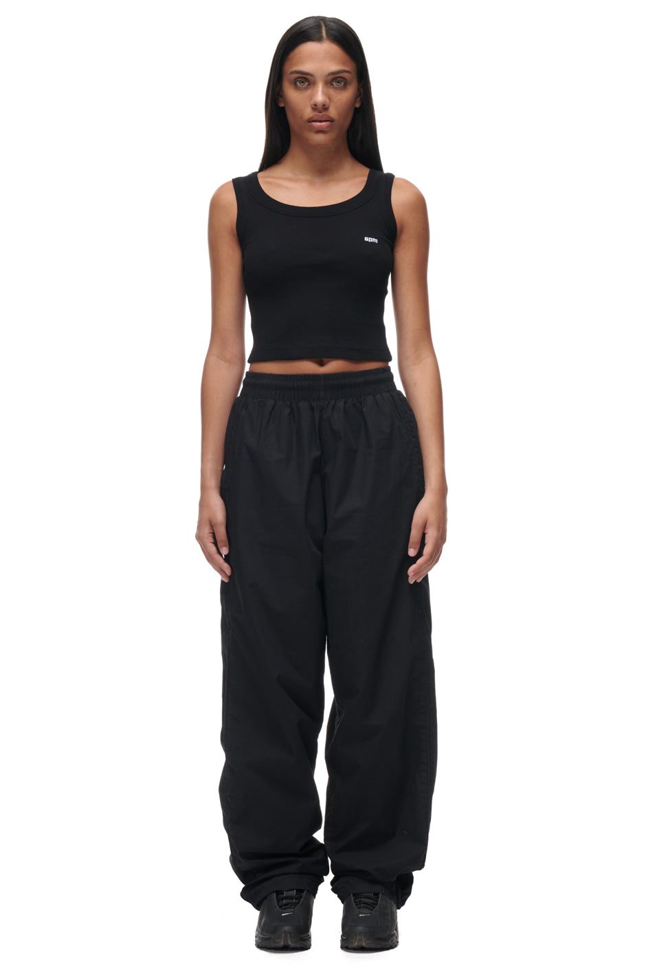 TRACKPANTS BLACK