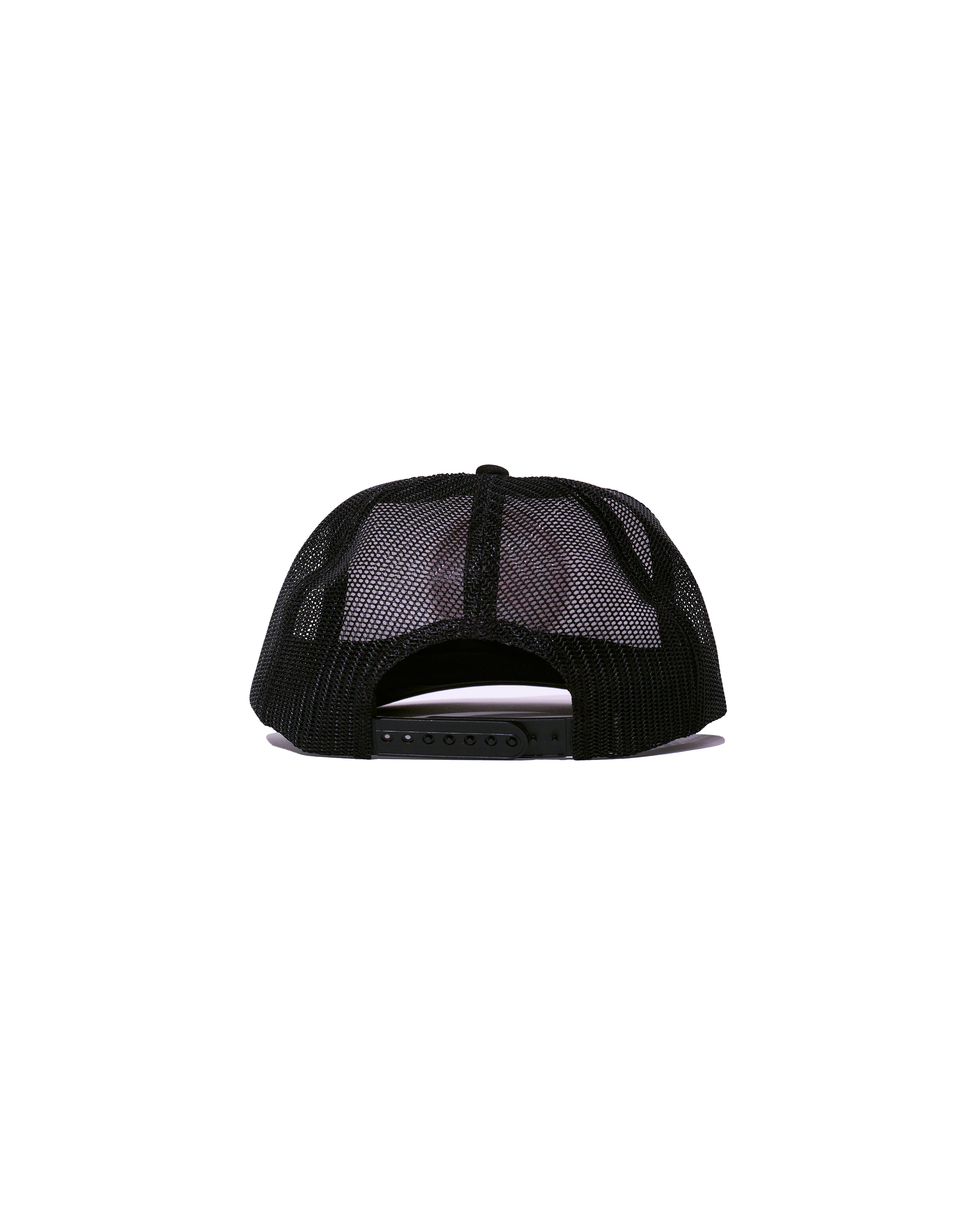 NACHT AP CAP BLACK