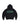 OG PARACETAMOL HOODIE BLACK
