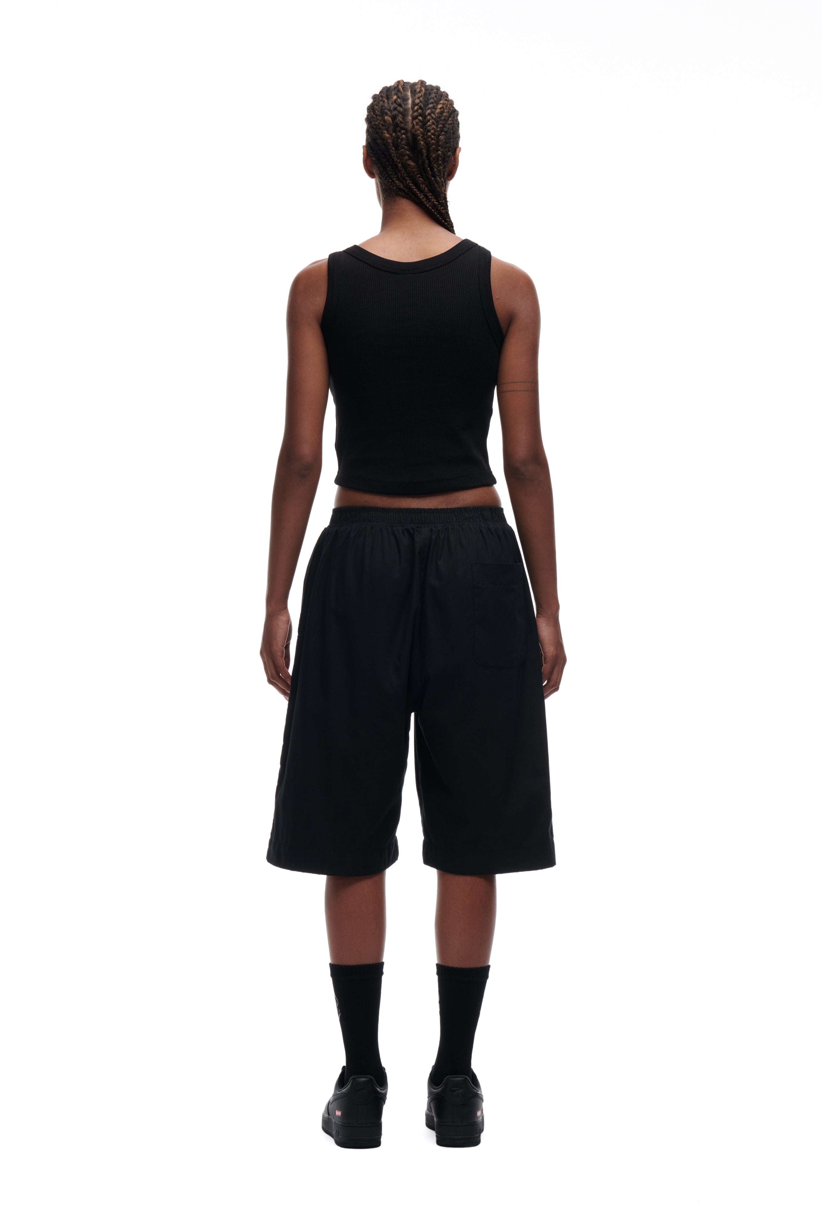 BAGGY SHORTS BLACK