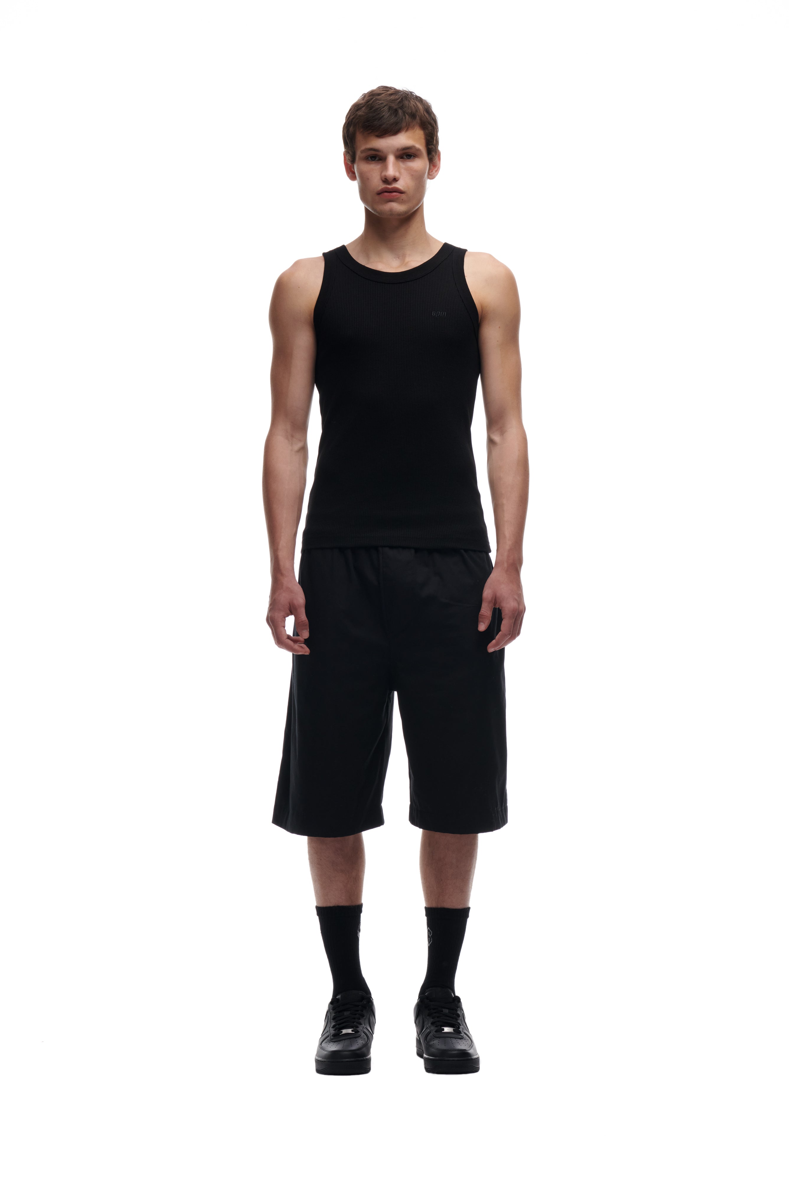 BAGGY SHORTS BLACK