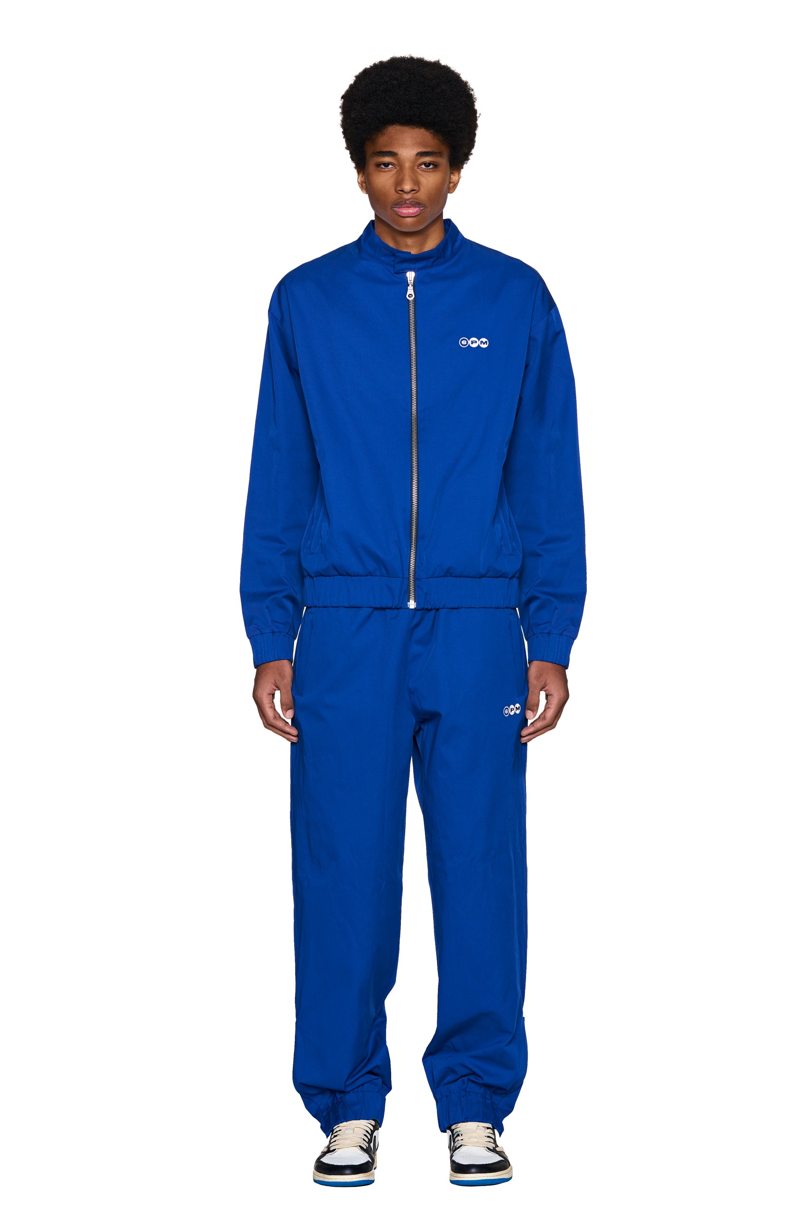 6pm Tracksuit Blau 6pm Tracksuit Blau