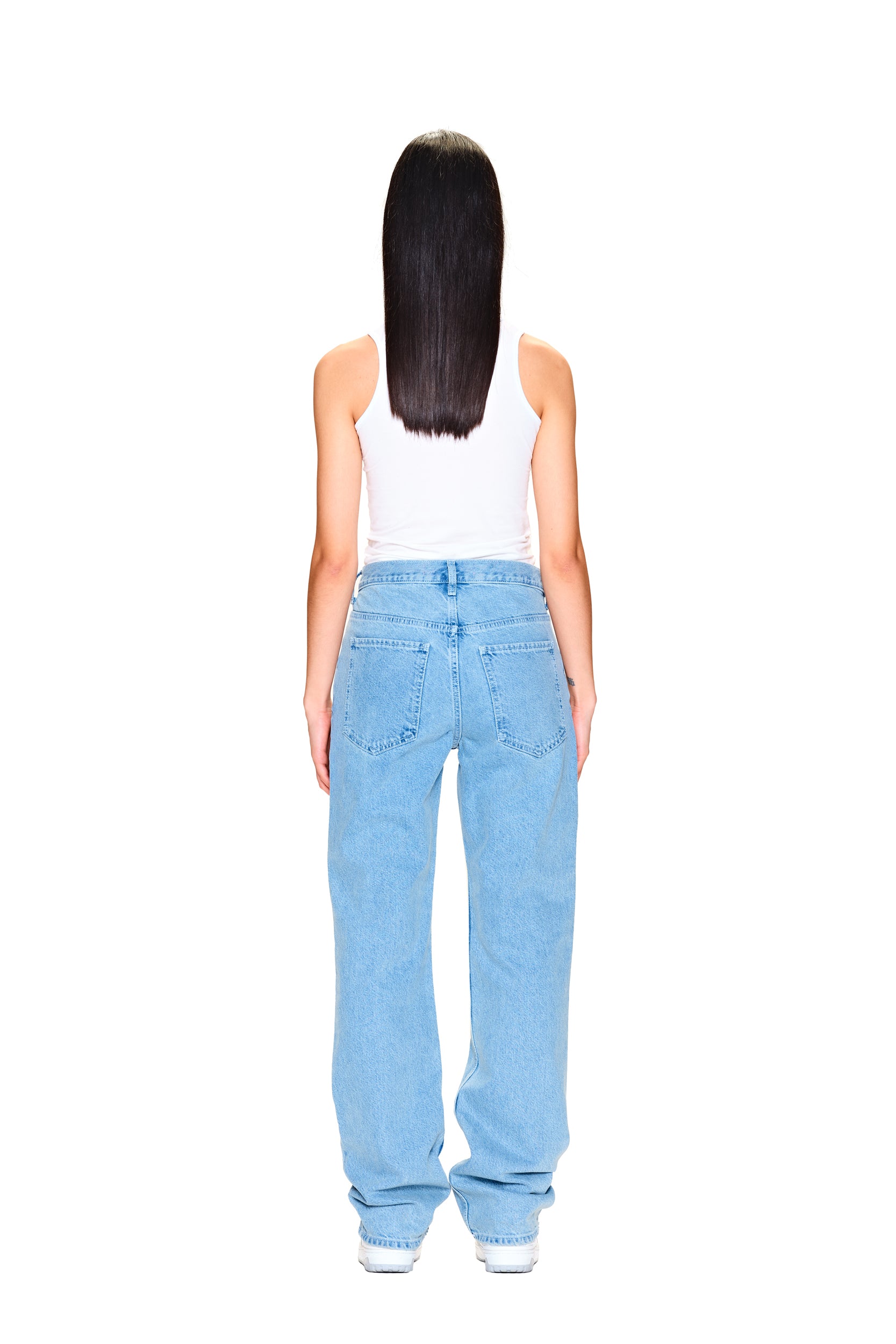 RECORD DENIM BLUE